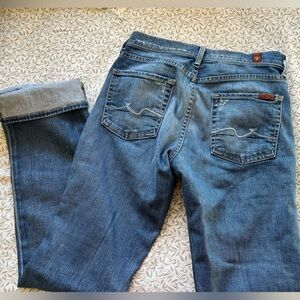 7 for all mankind jeans